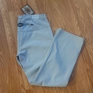 Rare Harley-Davidson khaki jeans